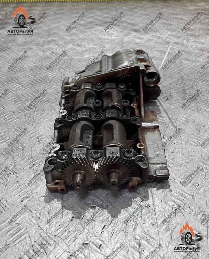 БЛОК БАЛАНСИРНЫХ ВАЛОВ BMW 3 серия E90 N46B20BD 2 л.