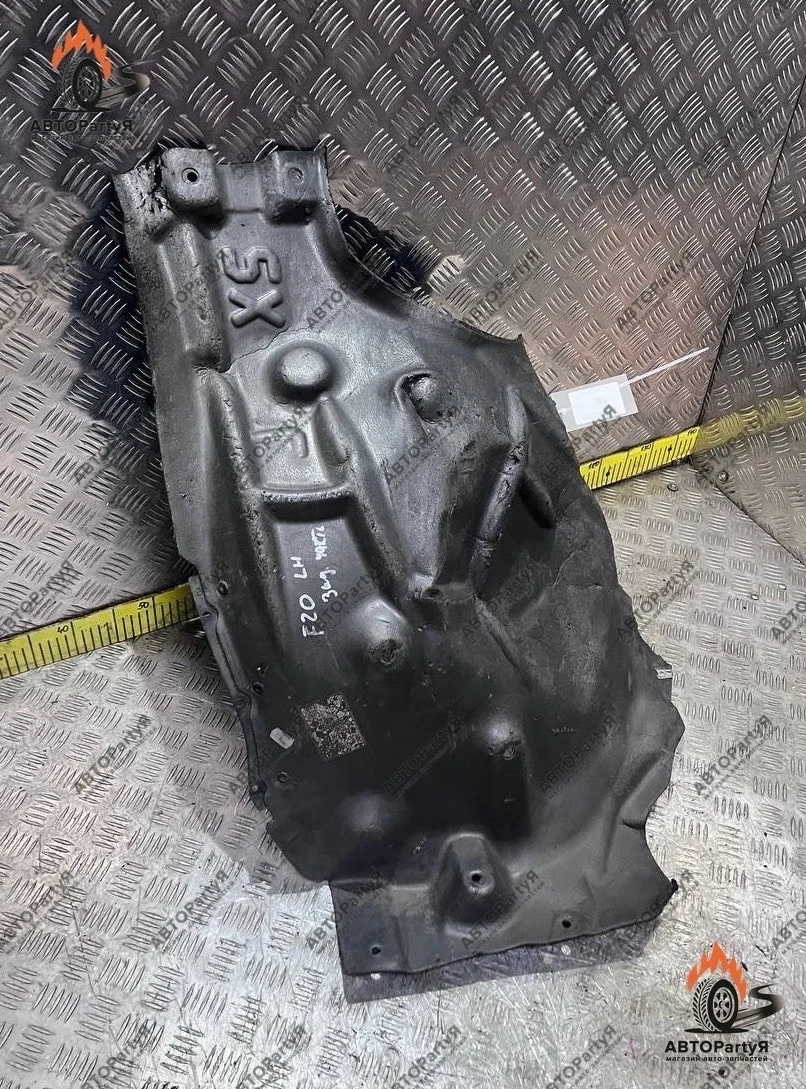 ПОДКРЫЛОК BMW (БМВ) 1 серия F20 N13B16A 1,6 л.