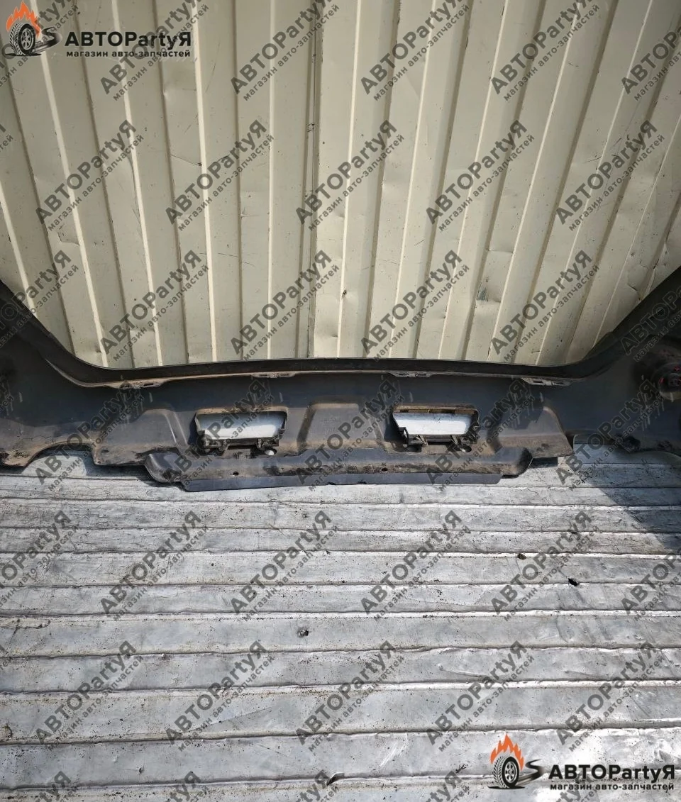 БАМПЕР Nissan (Ниссан) X-Trail T31