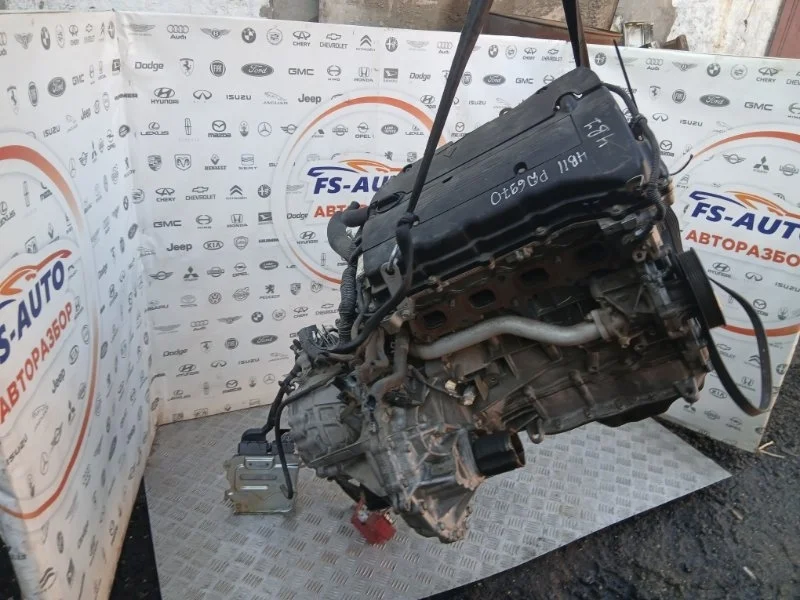Двигатель Mitsubishi ASX 2016 SUV