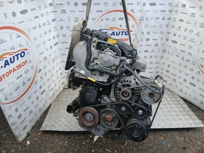 Двигатель Renault Scenic 2 2009