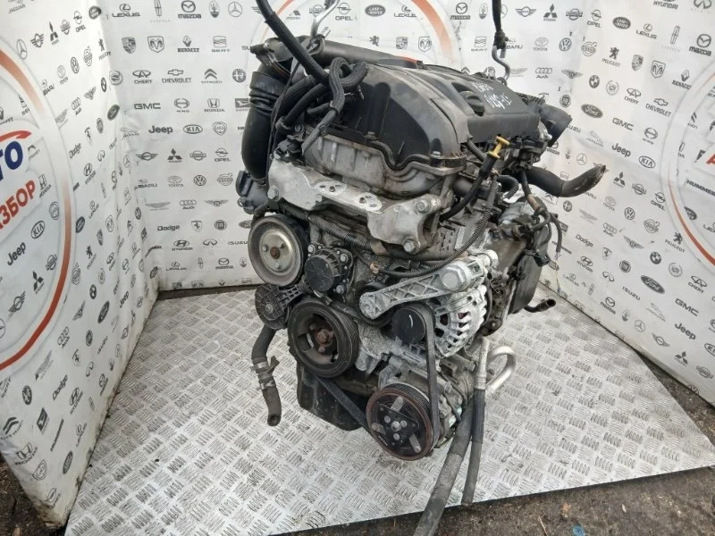 Двигатель Citroen C4 2010 UD