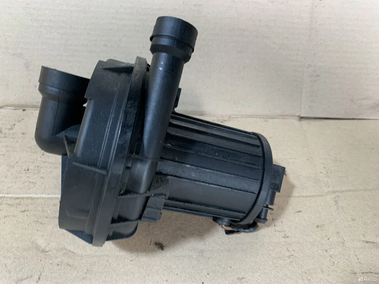 Насос вторичного воздуха 1.6 bse bfq vw skoda audi