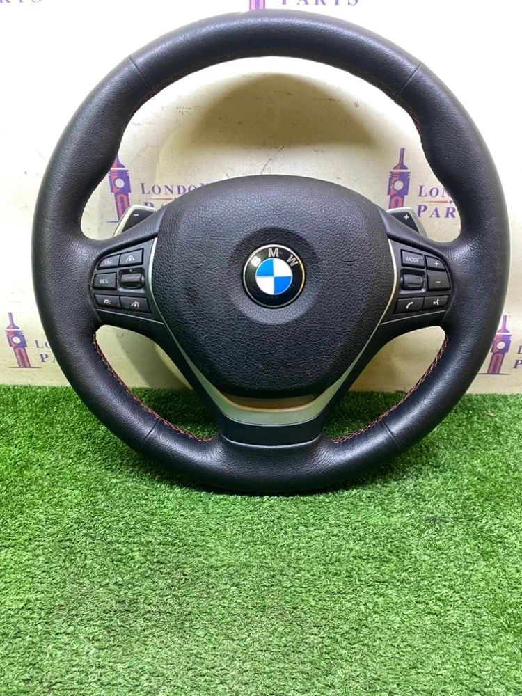 Руль с подогревом BMW F31