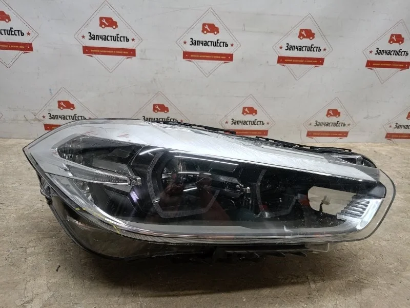 Фара правая Bmw X2 2017-2024 63117489230 F39