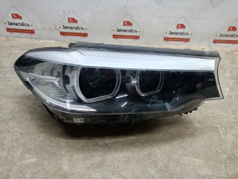 Фара правая Bmw 5Er 2016-2020 63117214952 G30