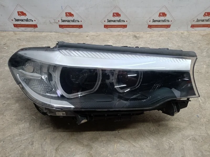 Фара правая Bmw 5Er 2016-2020 63117214952 G30