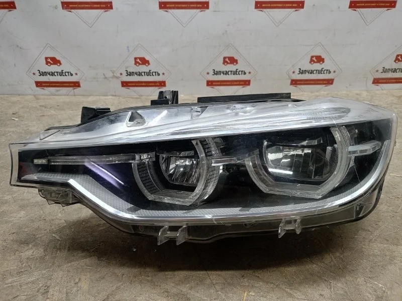 Фара левая Bmw 3Er 2015-2018 63117419633 F30
