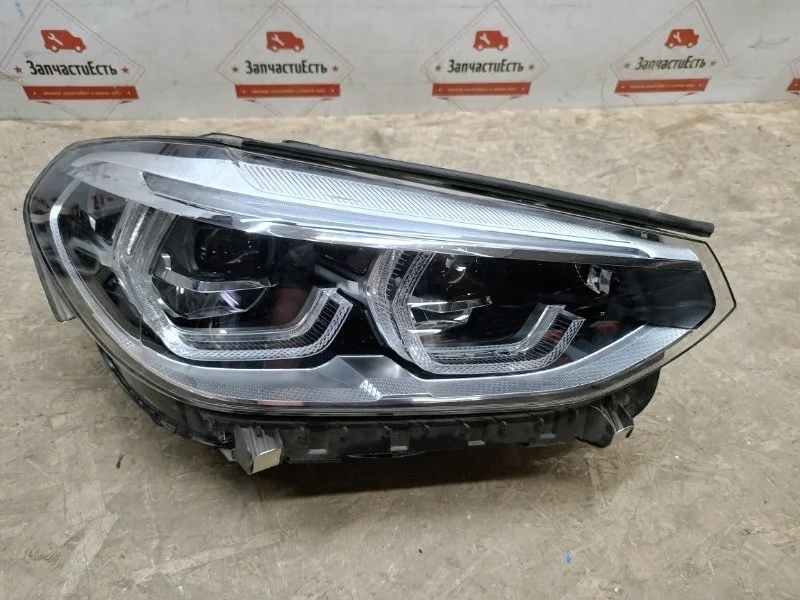 Фара правая Bmw X3 2017-2021 63117466120 G01
