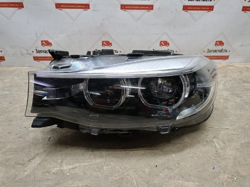 Фара левая Bmw 3Er 2015-2020 63117470413 F34