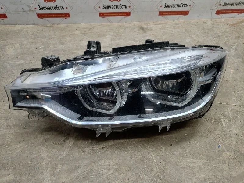 Фара левая Bmw 3Er 2015-2018 63117419633 F30