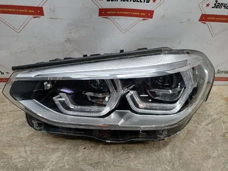 Фара левая Bmw X3 2017-2021 63117466119 G01