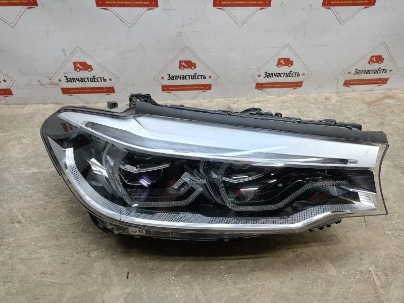 Фара правая Bmw 5Er 2016-2020 63117214956 G30