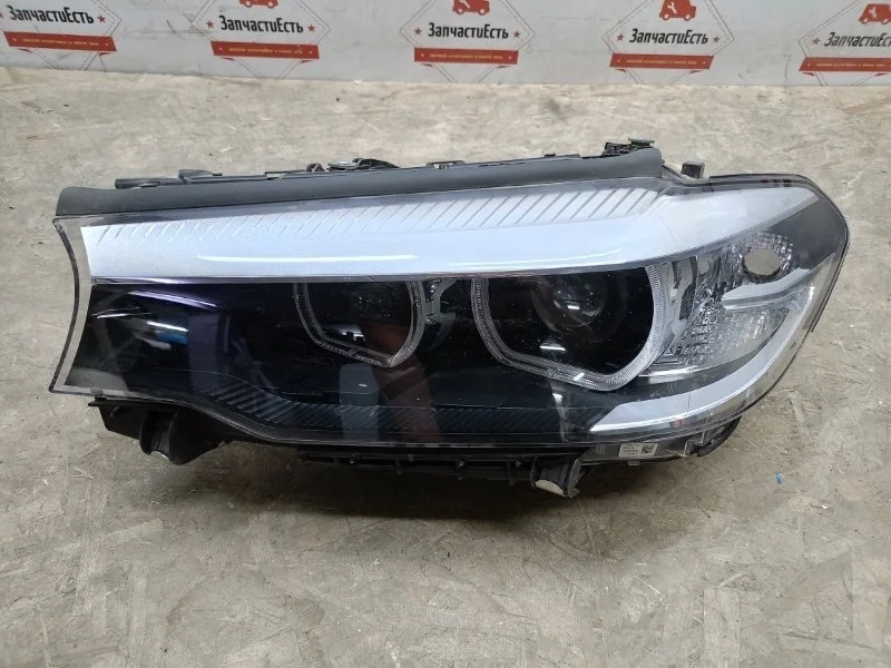 Фара левая Bmw 5Er 2016-2020 63117214953 G30