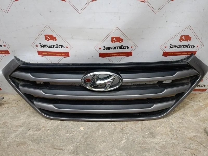 Решетка радиатора Hyundai Tucson 3 2015-2018 86350D7000 TL