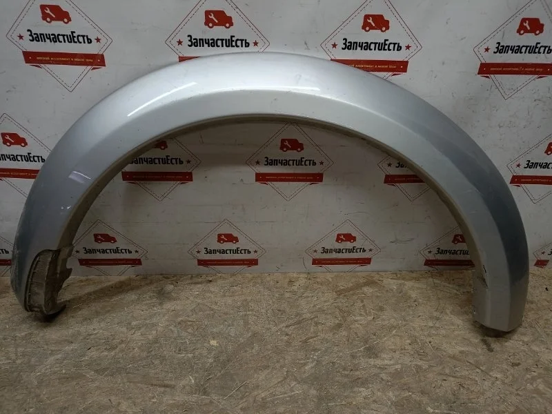 Расширитель арки передний правый Mitsubishi Pajero Sport 2 2008-2016 7420A096HC