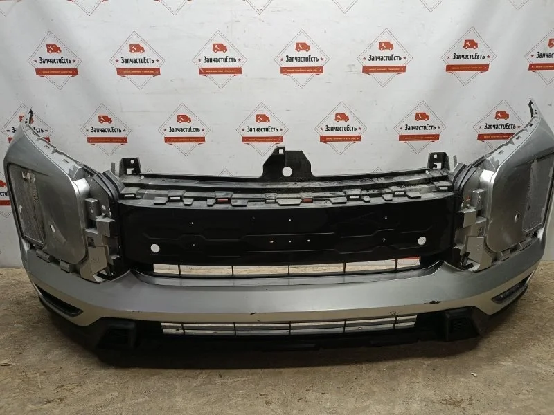 Бампер передний Mitsubishi Asx 2020-НВ 62022W060P 1