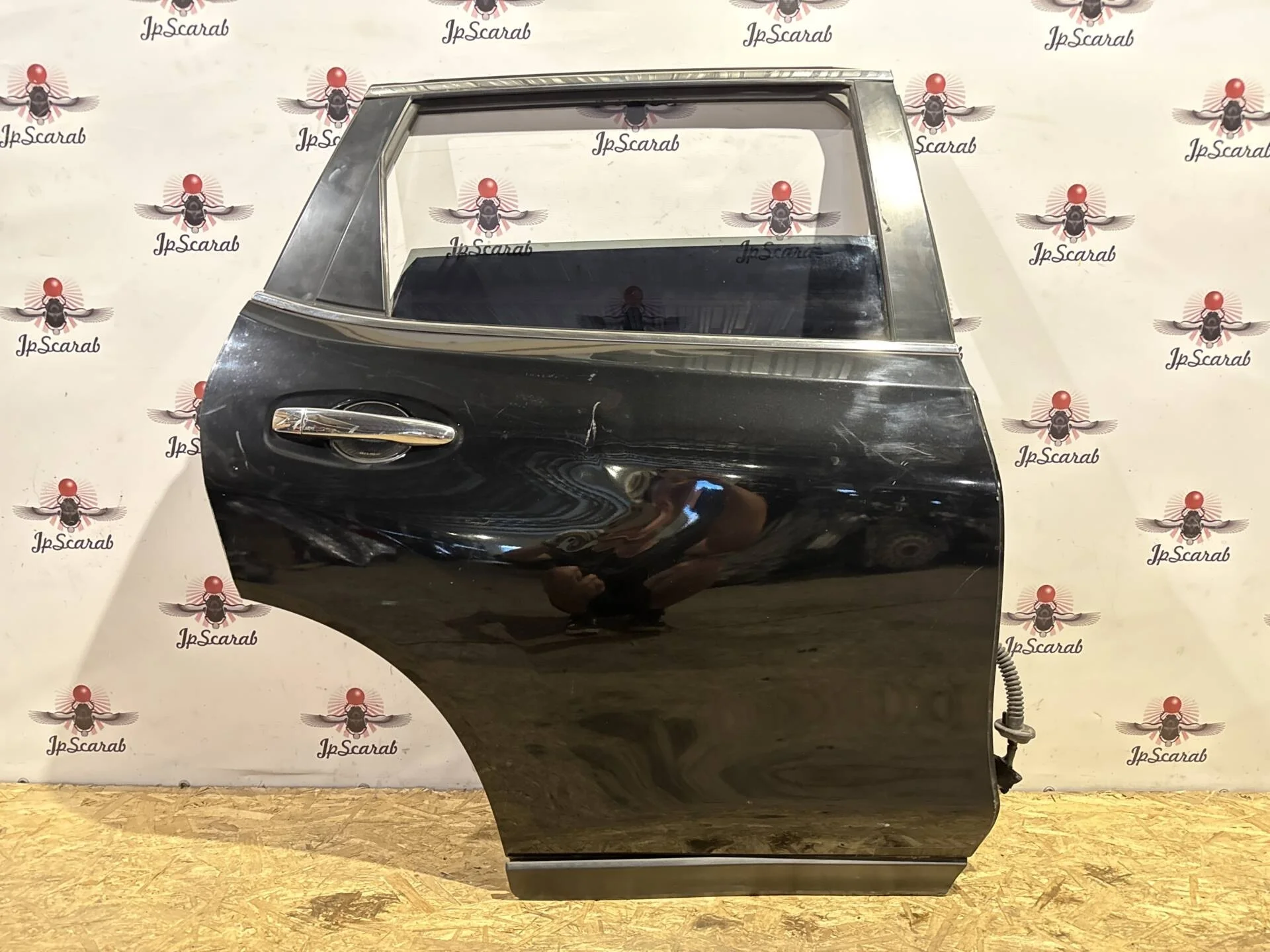 Дверь задняя правая Nissan X-Trail T32