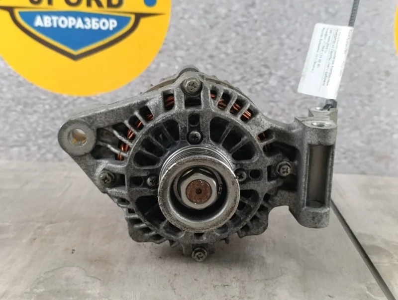 Генератор Ford Fusion 2008 CBK