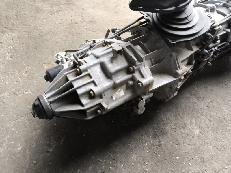 Раздаточная коробка Nissan Pathfinder (R51M) 2004-2013 2010