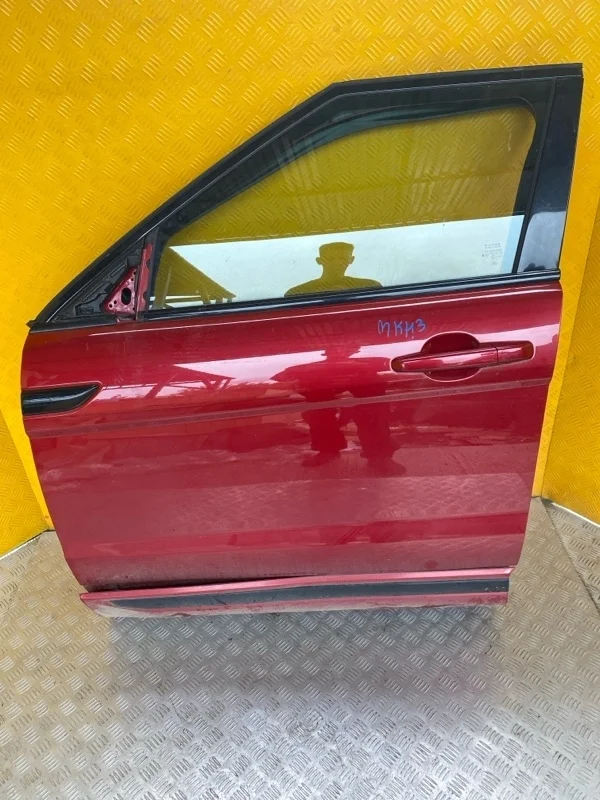 Стекло двери передней левой Land Rover Range Evoque I (2011-2018)