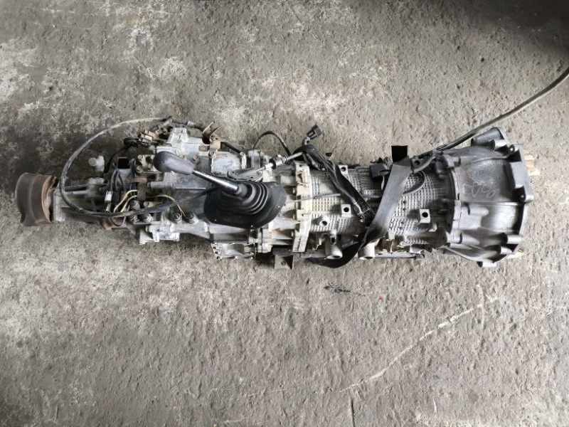 Кпп автоматическая (акпп) Mitsubishi L200 (2006-2015) Пикап