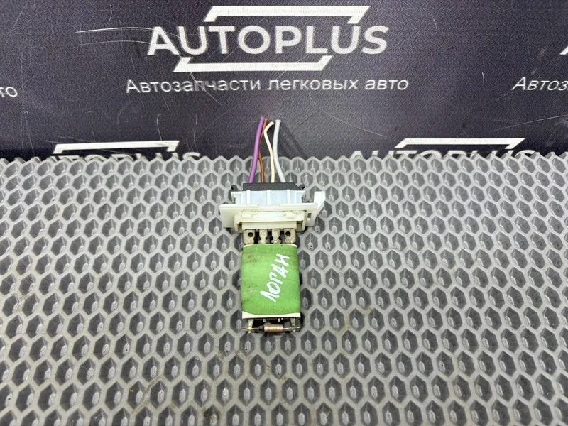 Резистор печки Renault Logan 2010 6001547488 СЕДАН 1.4 K7JA 710