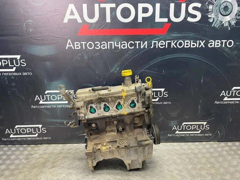 Двигатель Renault Logan 2010 6001549085 СЕДАН 1.4 K7JA 710