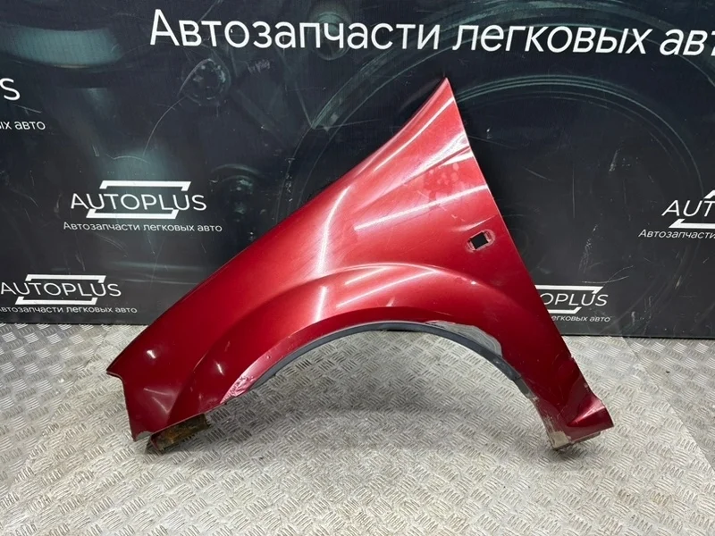 Крыло Renault Logan 2010 6001546712 СЕДАН 1.4 K7JA 710, переднее левое
