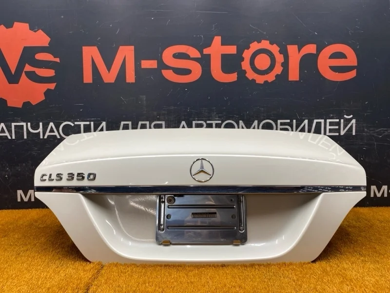 Крышка багажника Mercedes-Benz CLS-Class 2012 W218