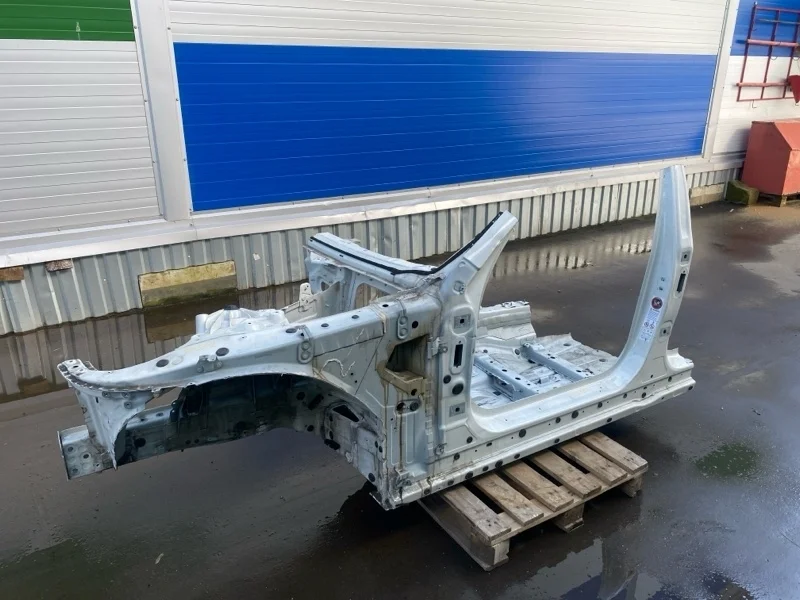 Четверть кузова BMW 5-Series 2012 F10