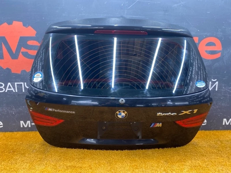 Крышка (дверь) багажника BMW X1 2012 E84