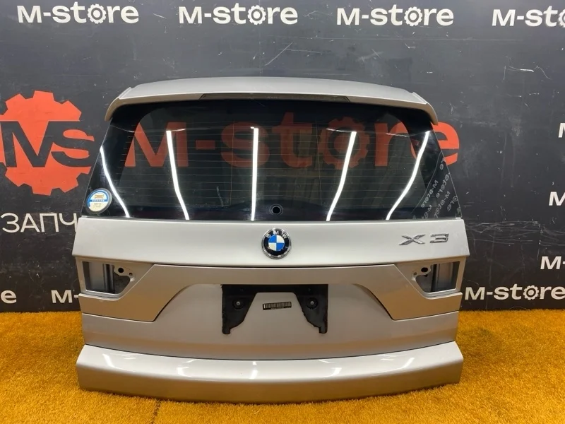 Крышка (дверь) багажника BMW X3 2006 E83