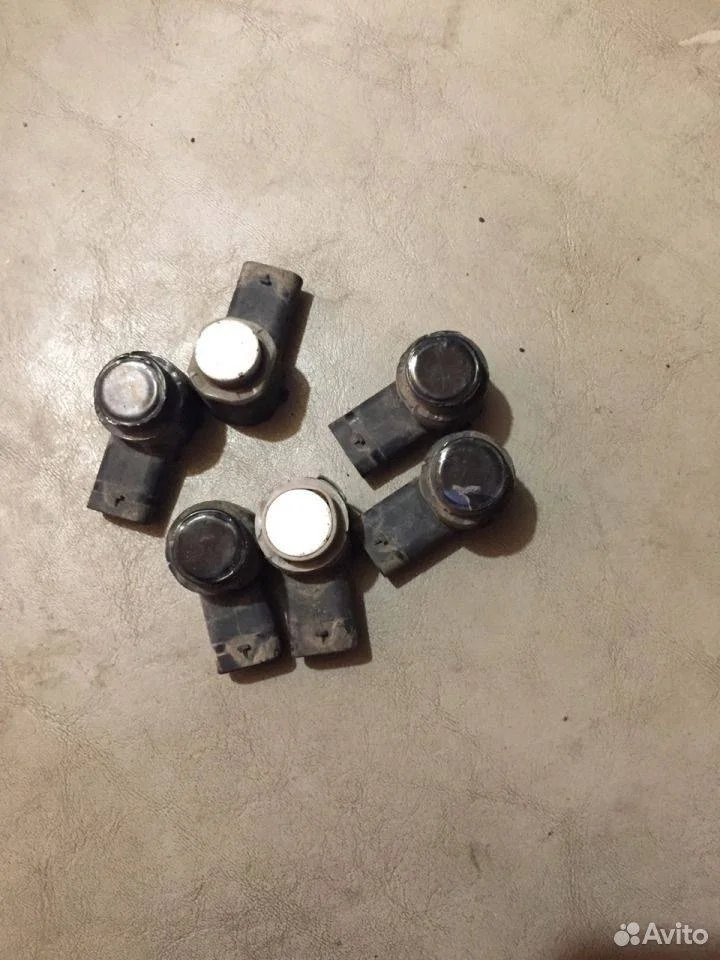 Датчик парковки Audi Q5 I рестайлинг (2012—2017)