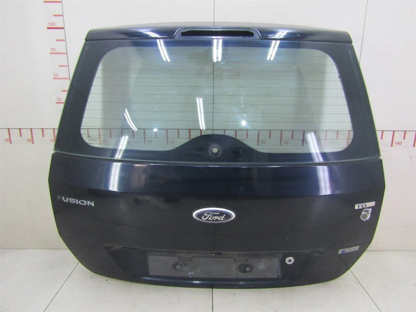 Дверь багажника Ford Fusion 2002-2012  [1756576]  в Вологде