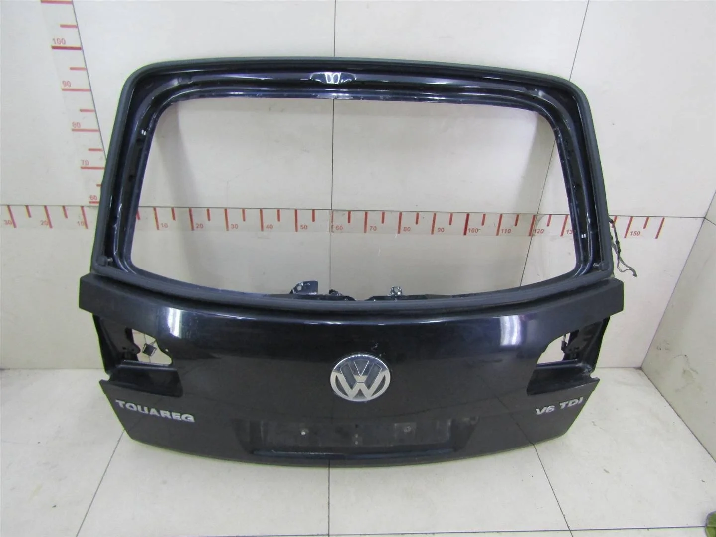 Дверь багажника VW Touareg 2002-2010  [7L6827025AS]  в Вологде