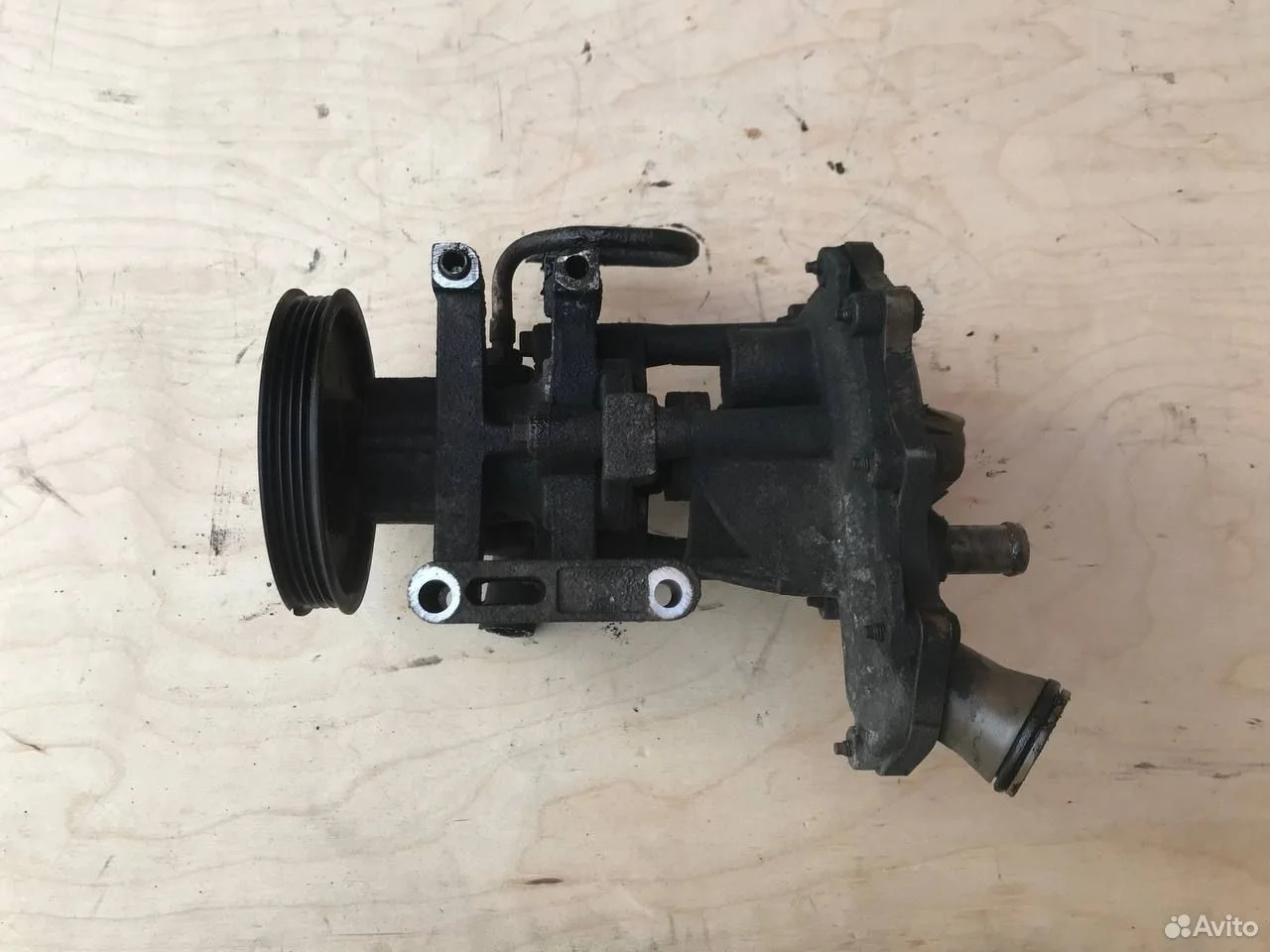 Гидроусилитель ford transit 2.2 boxer jumper ducat