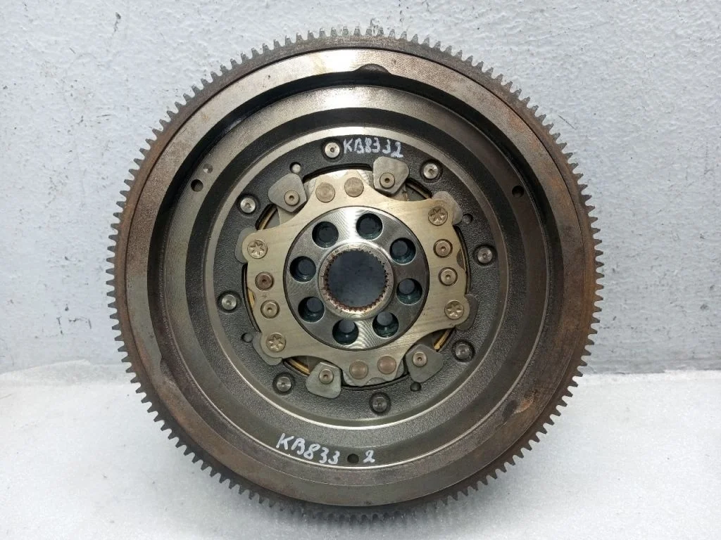 Маховик DSG-7 DQ500 С Японского распила. Пробег 49200 км. (1. Двигатель)