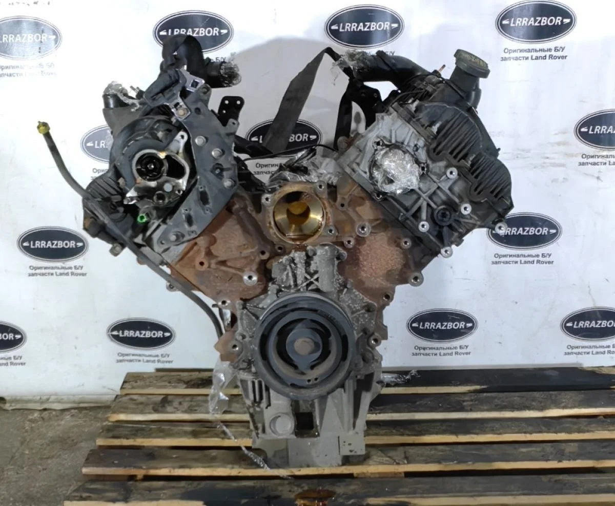 Двигатель Land Rover Range Rover 3.6 368DT