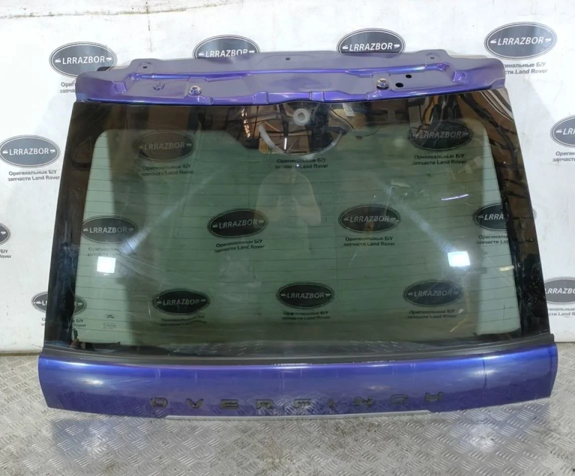 Крышка багажника Land Rover Range Rover L322 02-12