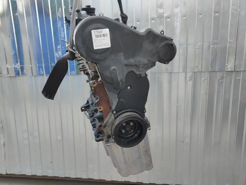 Двигатель Volkswagen Amarok 1