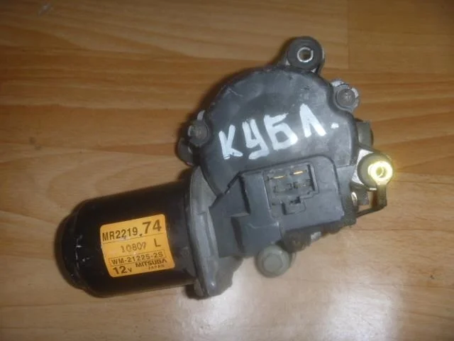 Б.у. мотор дворников MITSUBISHI PAJERO SPORT K96W MITSUBISHI PAJERO SPORT K96W
