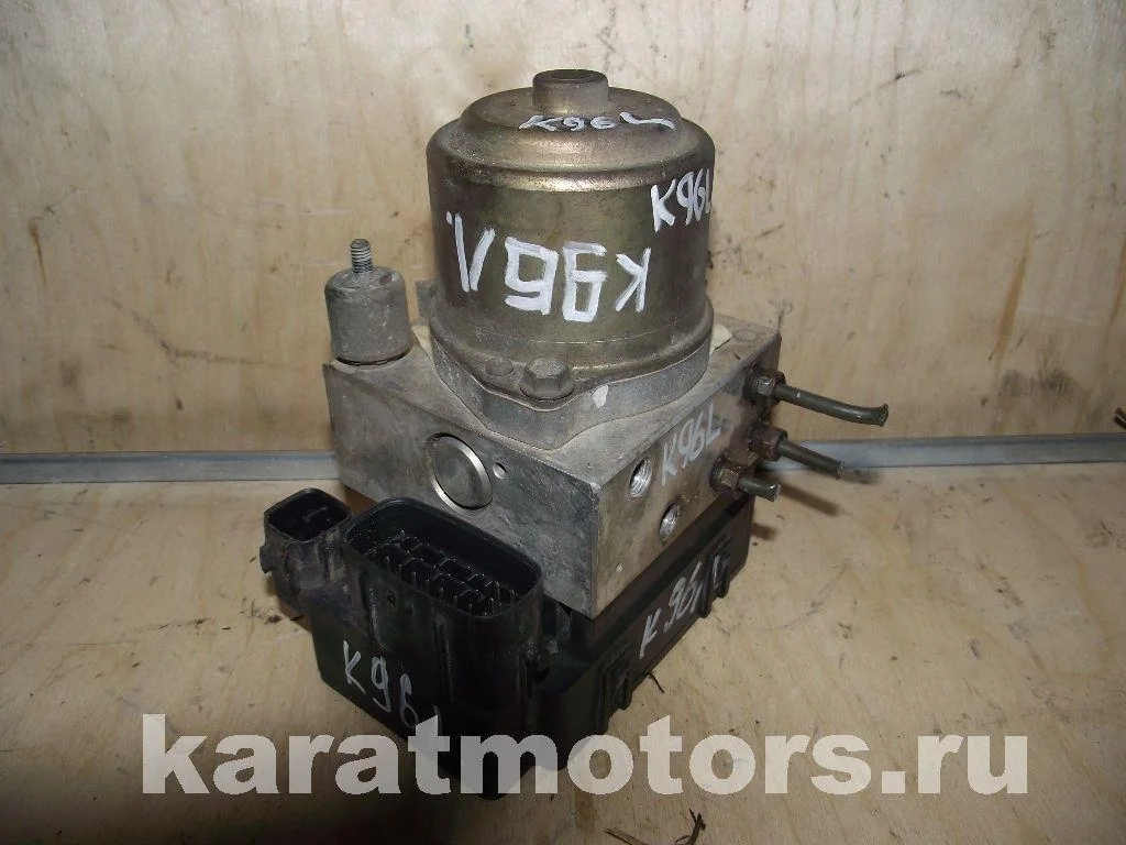 Б.у. блок abs MITSUBISHI PAJERO SPORT K96W MITSUBISHI PAJERO SPORT K96W