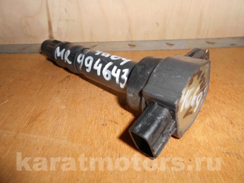 Б.у. катушка зажигания MITSUBISHI AIRTREK CU5W MITSUBISHI AIRTREK CU5W