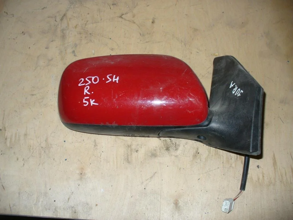 Б.у. зеркало (праворуль) TOYOTA AVENSIS ZZT251 TOYOTA AVENSIS ZZT251