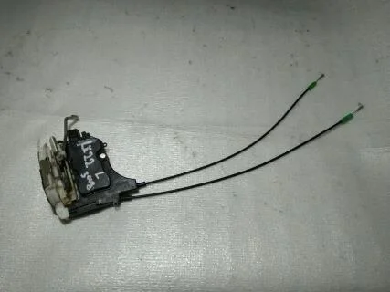 Б.у. замок двери MITSUBISHI LANCER CY2A MITSUBISHI LANCER CY2A