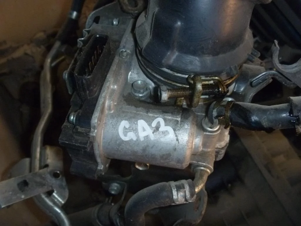 Б.у. дроссельная заслонка MITSUBISHI ASX GA3W MITSUBISHI ASX GA3W