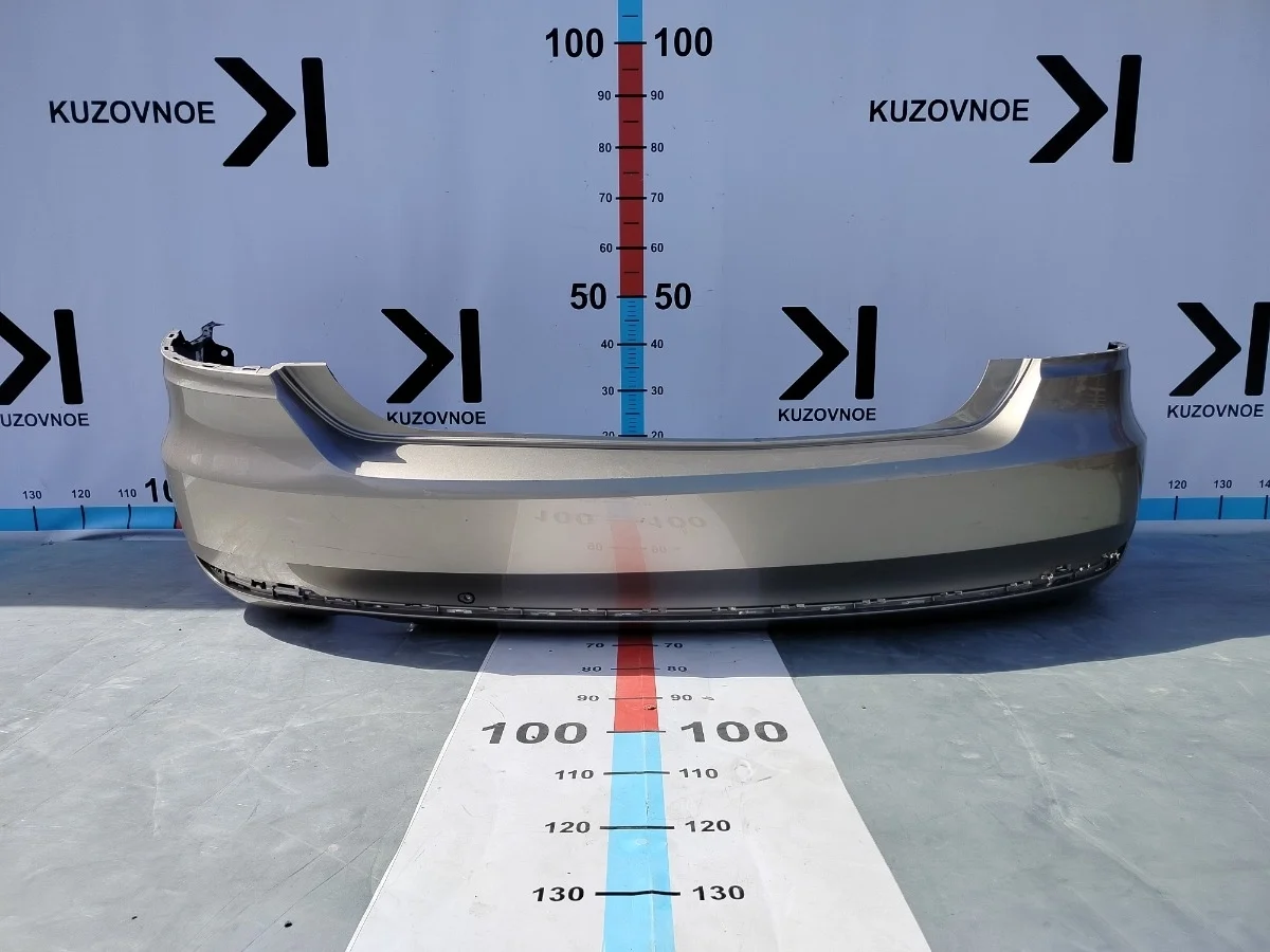 Бампер Volkswagen Polo