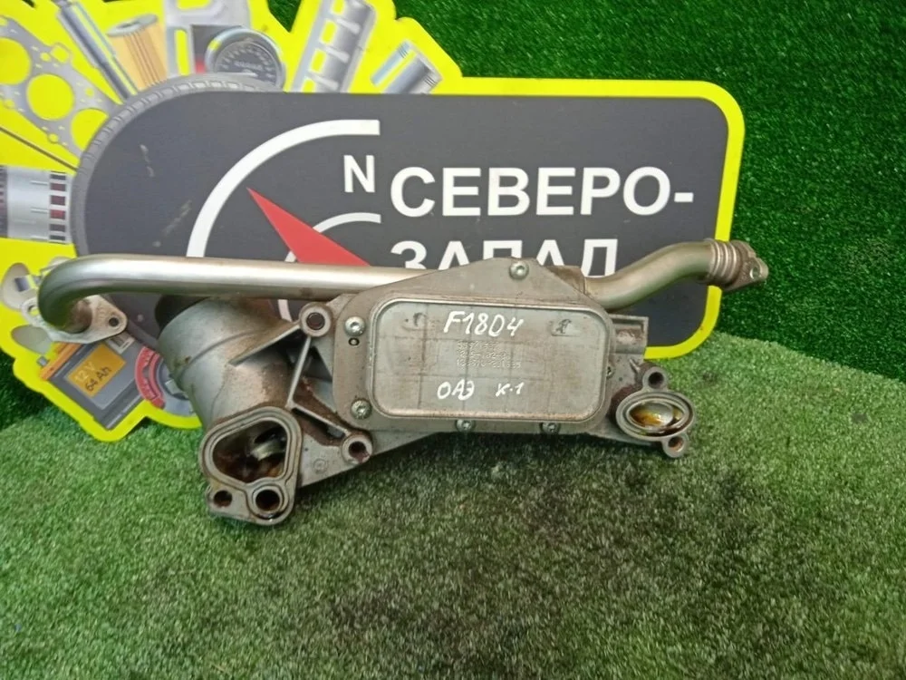 Корпус масляного фильтра Chevrolet Cruze 2012 J300