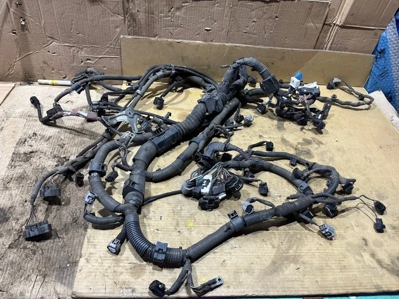 Проводка (коса) моторная Lexus Lx570 2017 8212160Y60 URJ202 3UR-FE 5.7